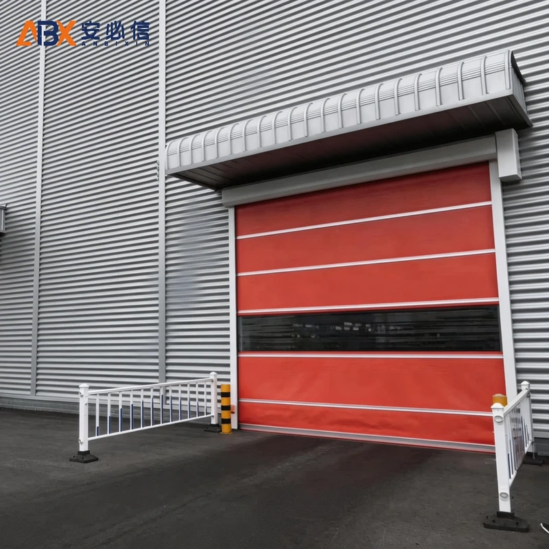 金昌市PVC快速门