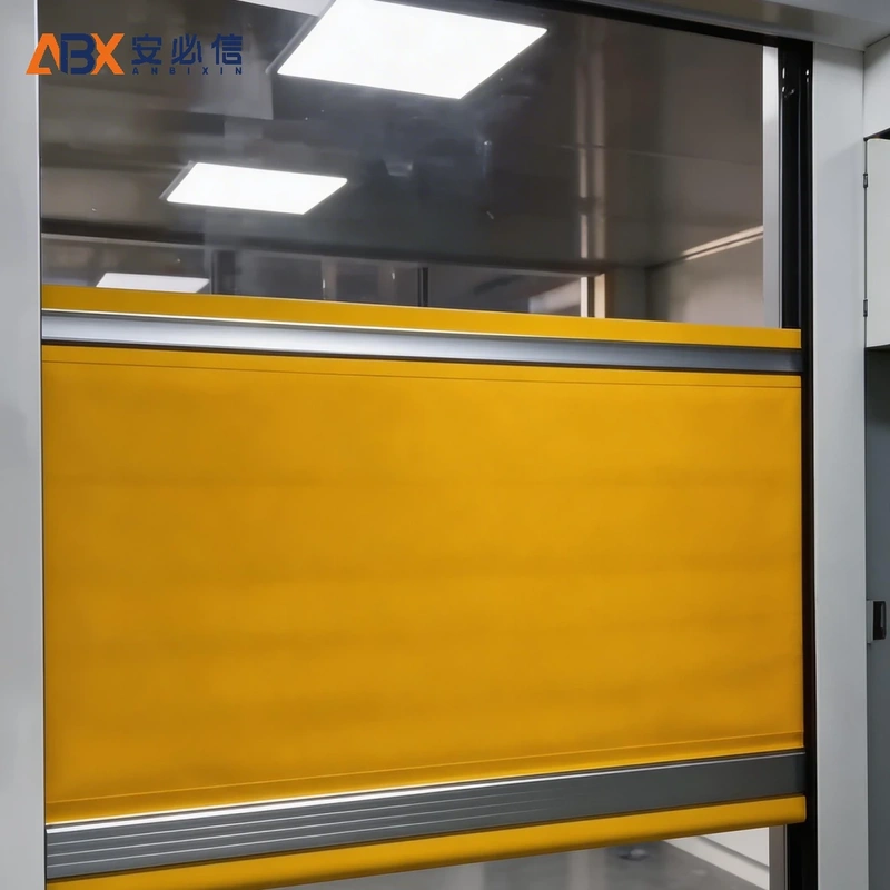 金昌市快速卷帘门