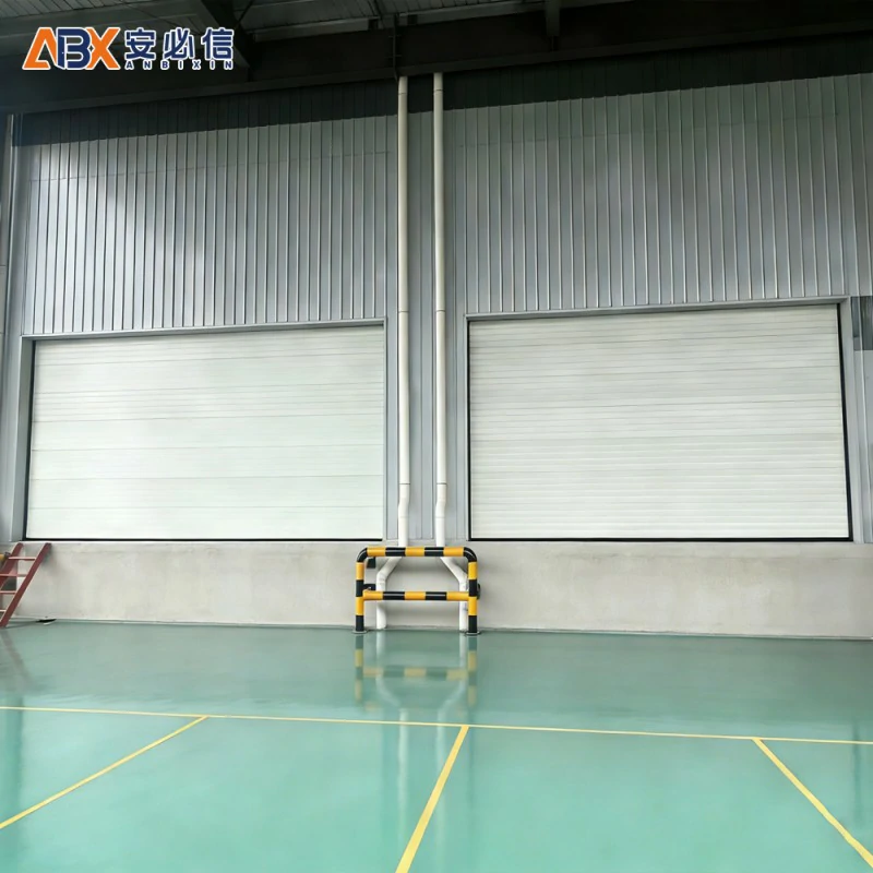 金昌市升降提升门